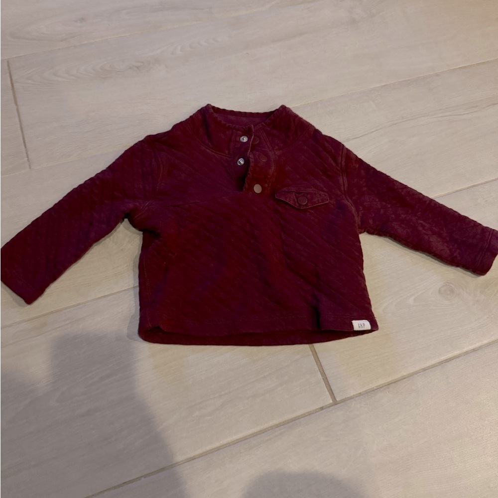 Gap Toddler Boy 18-24M Sweatshirt